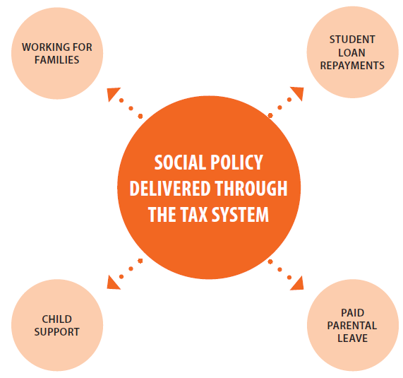 Social policy services